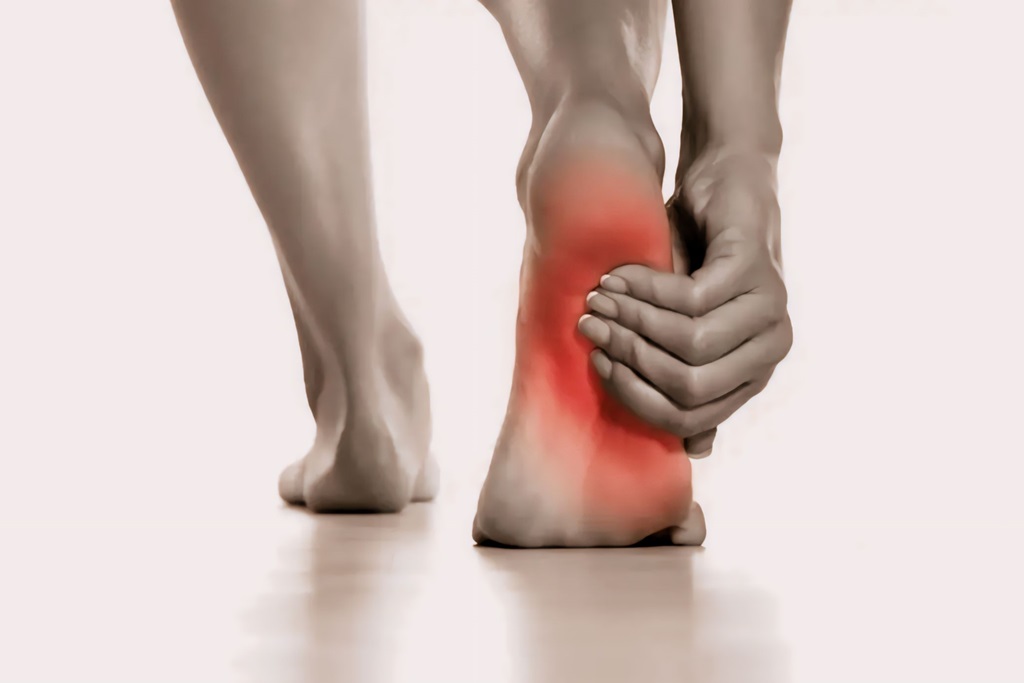 foot pain